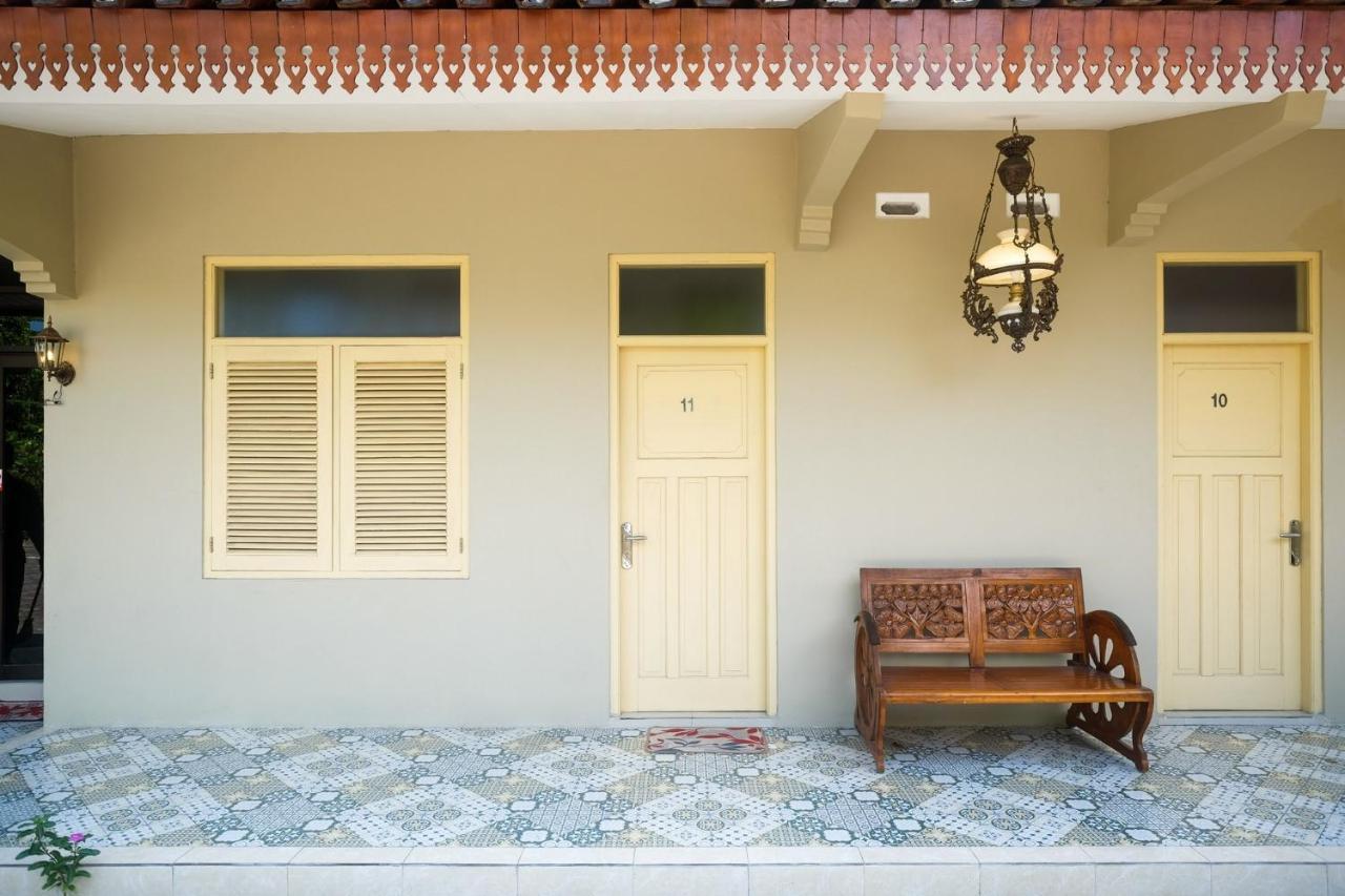 Reddoorz Near Umy Yogyakarta Hotel Ngabean Exterior photo