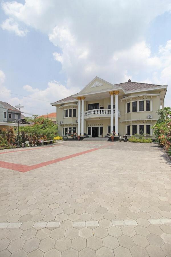 Reddoorz Near Umy Yogyakarta Hotel Ngabean Exterior photo