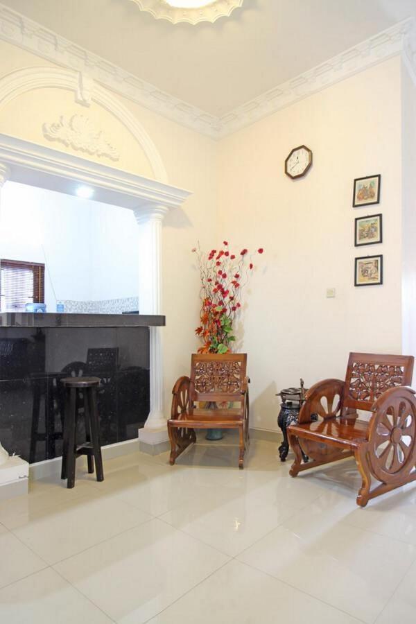 Reddoorz Near Umy Yogyakarta Hotel Ngabean Exterior photo