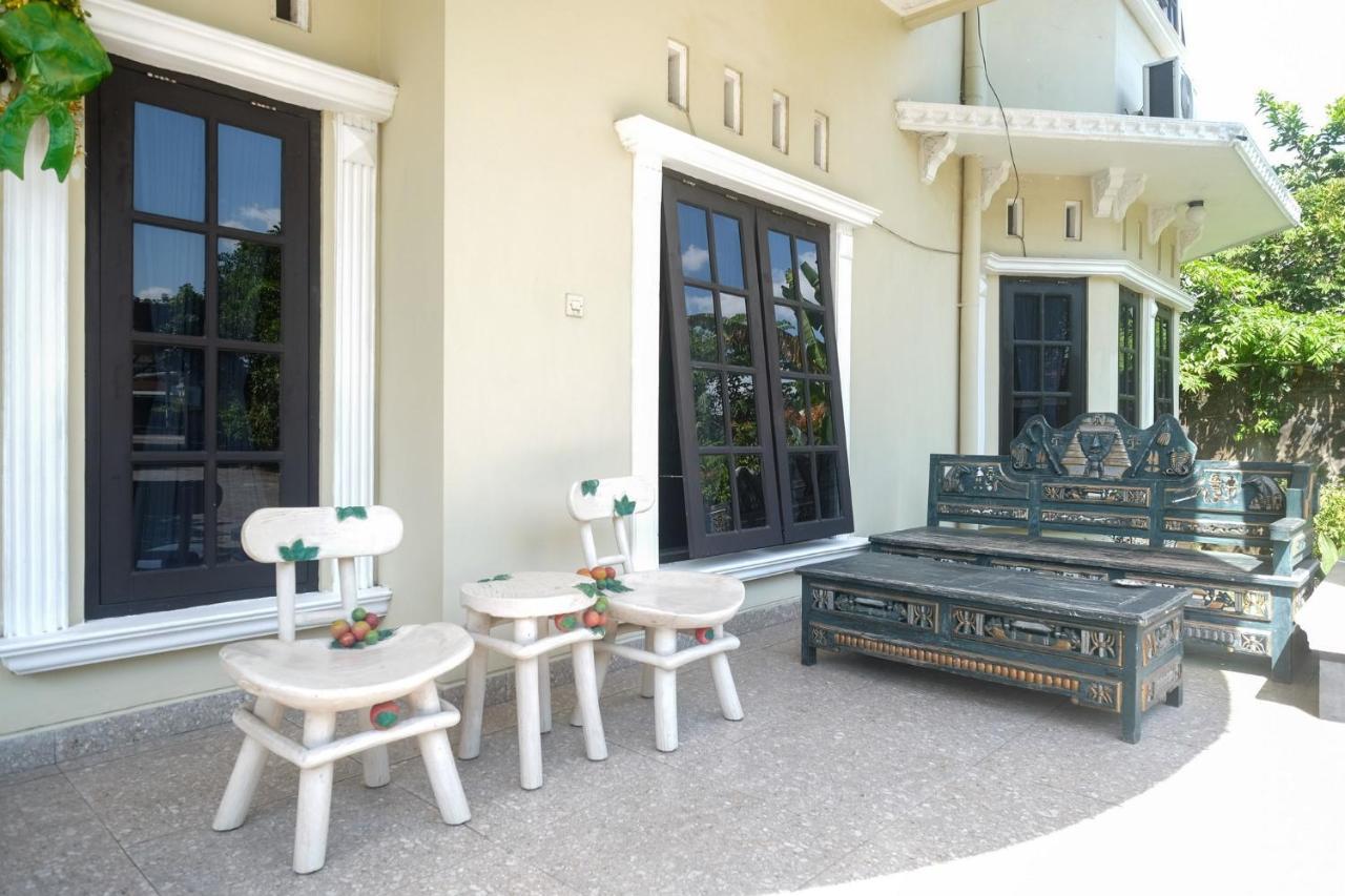 Reddoorz Near Umy Yogyakarta Hotel Ngabean Exterior photo