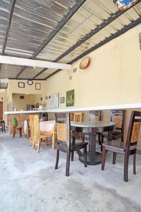 Reddoorz Near Umy Yogyakarta Hotel Ngabean Exterior photo