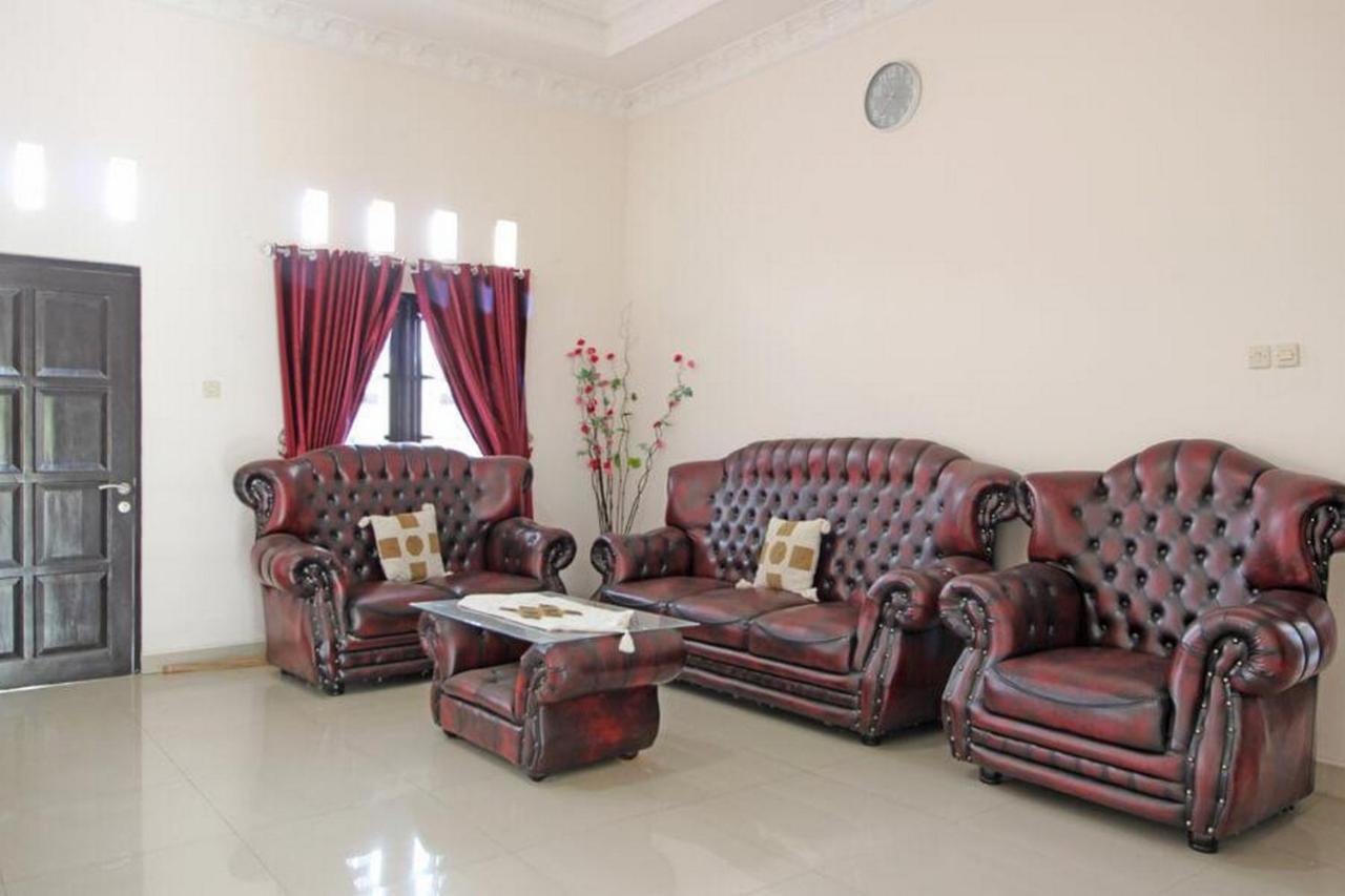 Reddoorz Near Umy Yogyakarta Hotel Ngabean Exterior photo