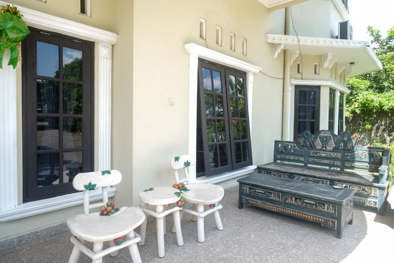 Reddoorz Near Umy Yogyakarta Hotel Ngabean Exterior photo