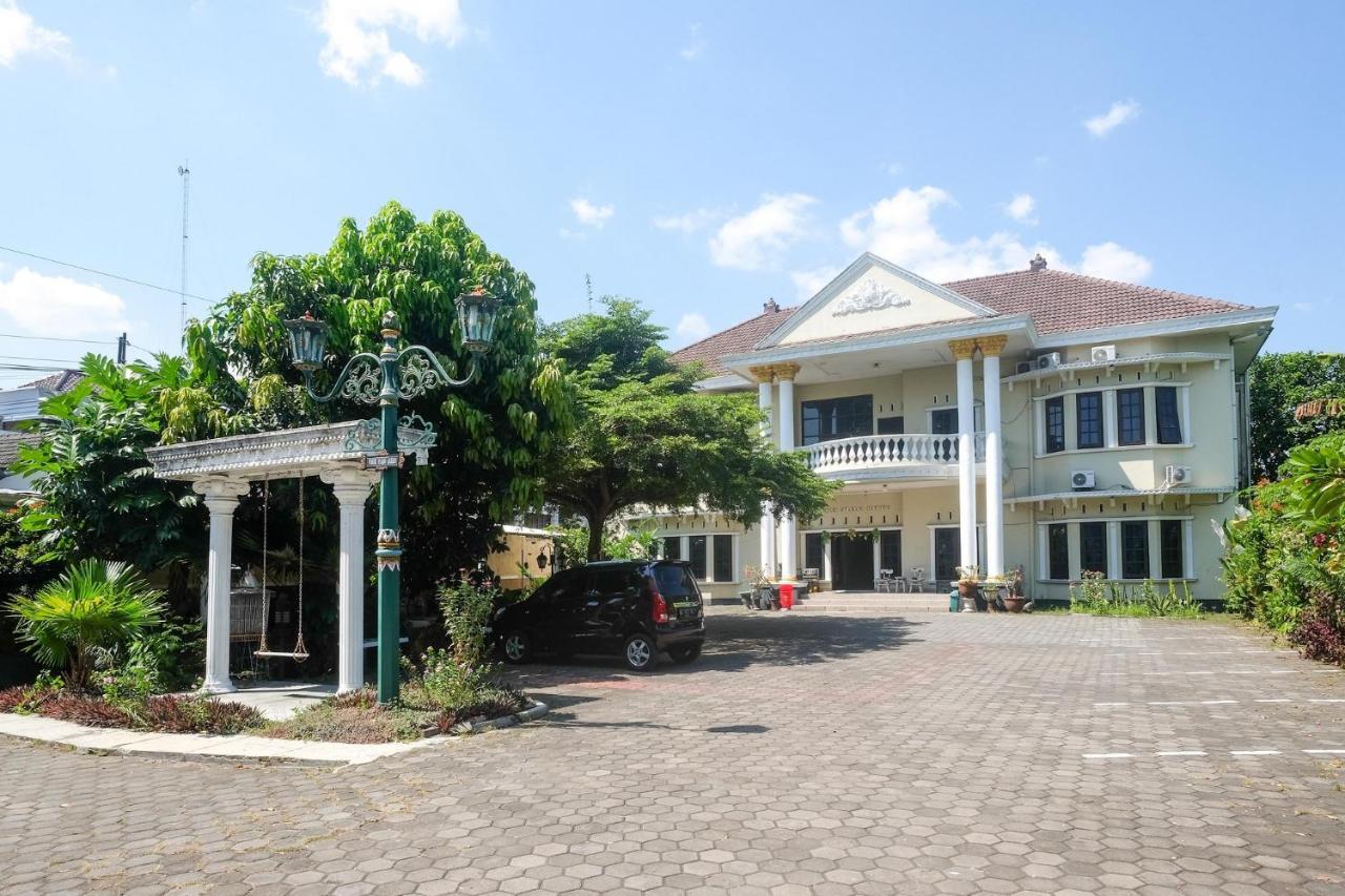 Reddoorz Near Umy Yogyakarta Hotel Ngabean Exterior photo