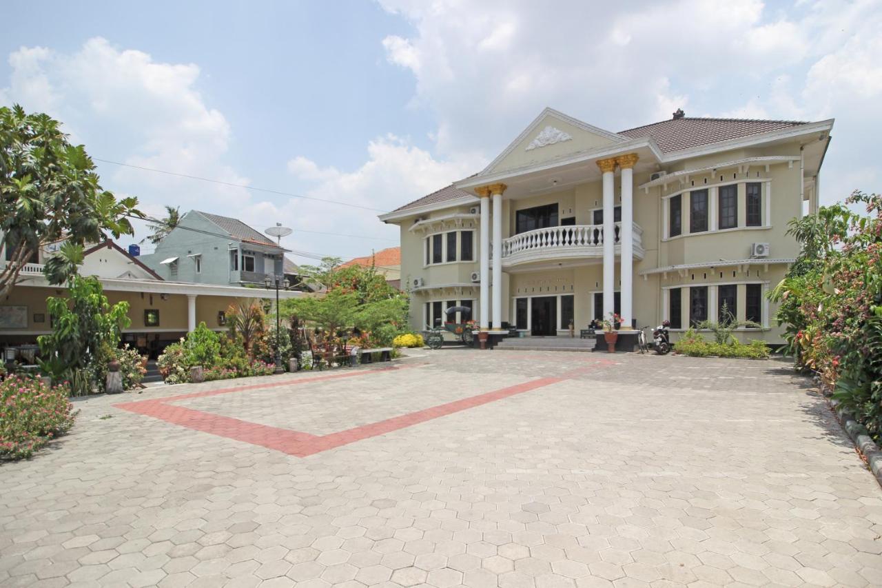 Reddoorz Near Umy Yogyakarta Hotel Ngabean Exterior photo